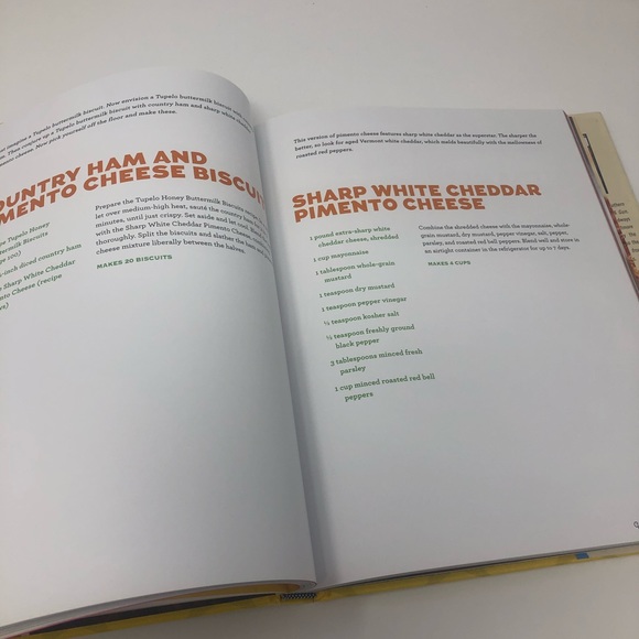 Tupelo Honey Cafe Cookbook | southern cookbook - Picture 8 of 8